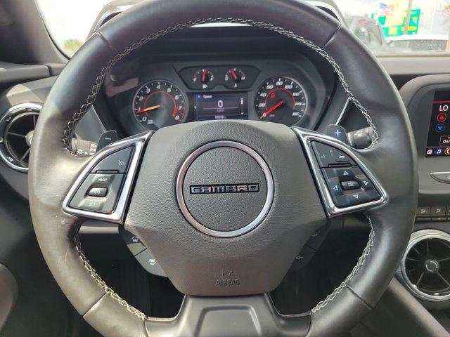 Photo of 2023 Red Chevrolet Camaro