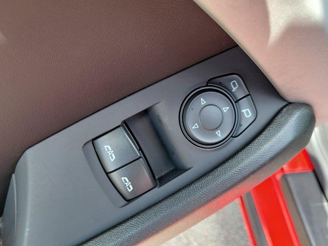 Photo of 2023 Red Chevrolet Camaro