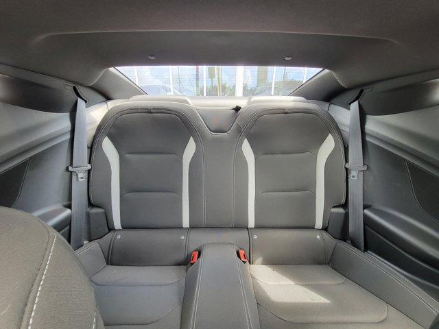 Photo of 2023 Red Chevrolet Camaro