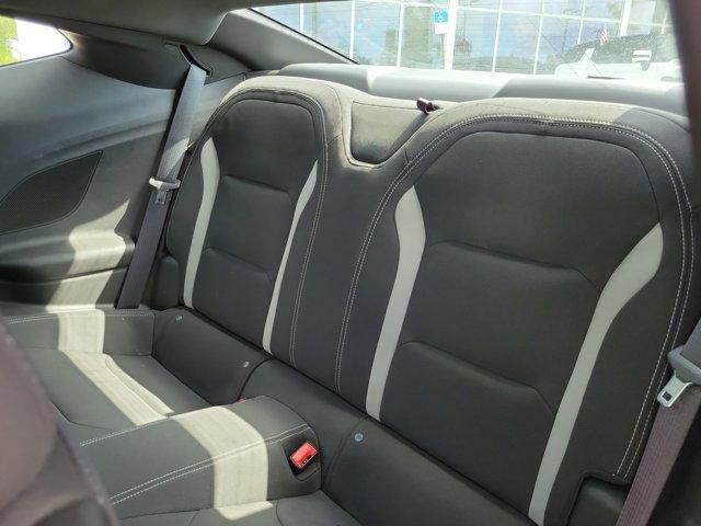 Photo of 2023 Red Chevrolet Camaro