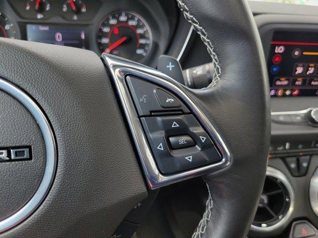 Photo of 2023 Red Chevrolet Camaro