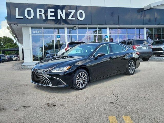 2023 Lexus Es 350