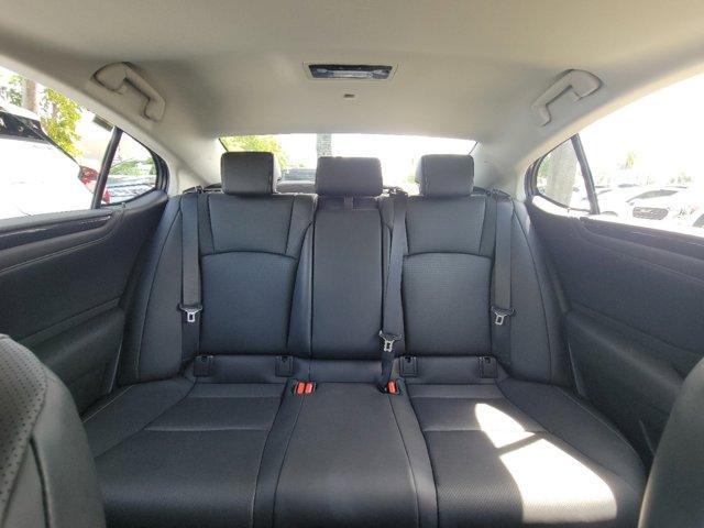 Photo of 2023 Obsidian Black Lexus ES 350