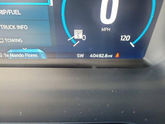Photo of 2022 Blue Ford F-150