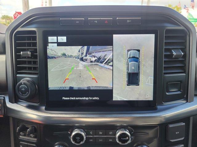 Photo of 2022 Blue Ford F-150