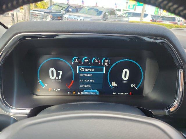 Photo of 2022 Blue Ford F-150