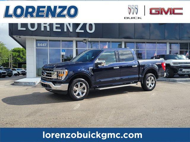 2022 Ford F-150