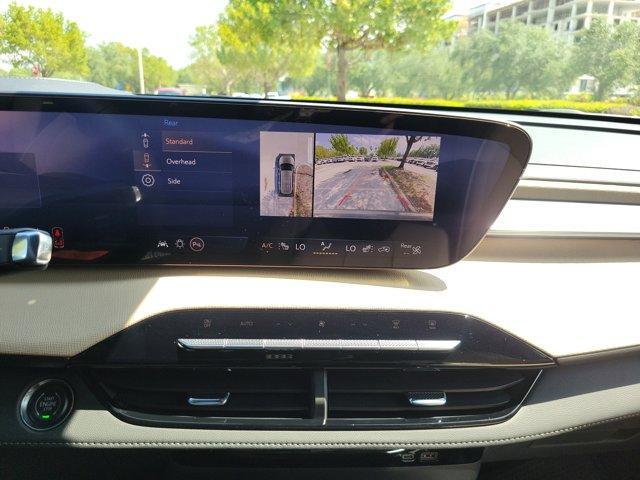 Photo of 2025 Moonstone Gray Metallic Buick Enclave