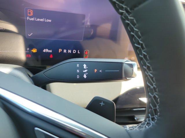Photo of 2025 Moonstone Gray Metallic Buick Enclave