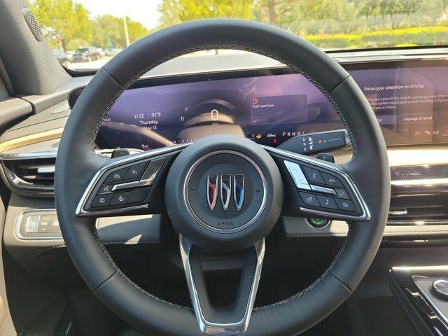 Photo of 2025 Moonstone Gray Metallic Buick Enclave