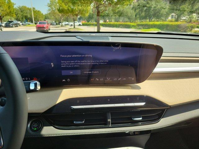 Photo of 2025 Moonstone Gray Metallic Buick Enclave