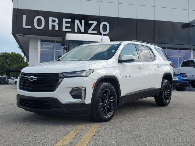 2023 Chevrolet Traverse