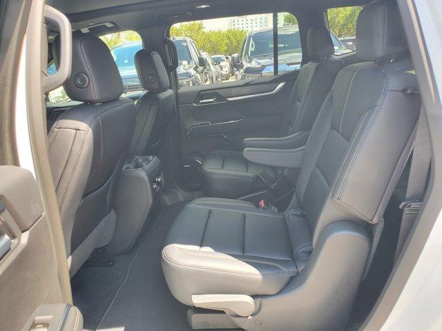 Photo of 2026 Summit White GMC Acadia