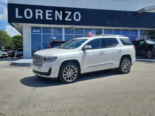 2022 GMC Acadia