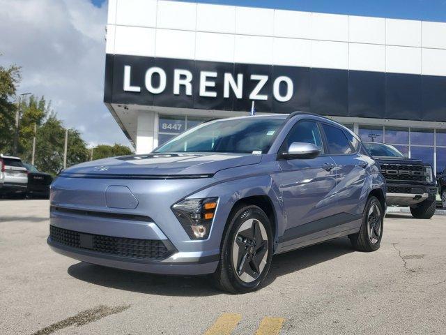 2024 Hyundai Kona Ev