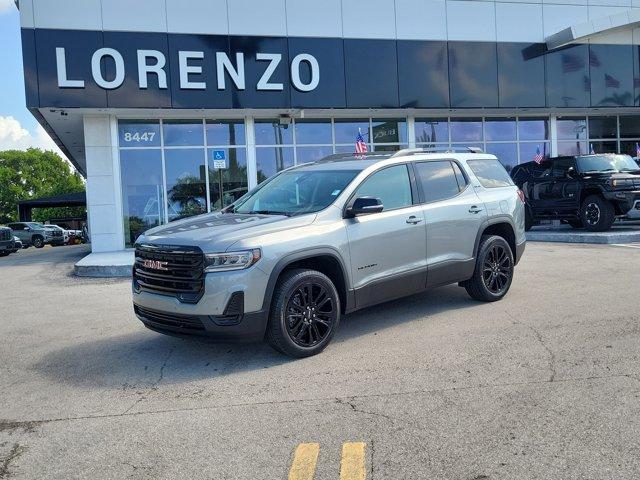 2023 GMC Acadia