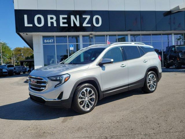 2020 GMC Terrain