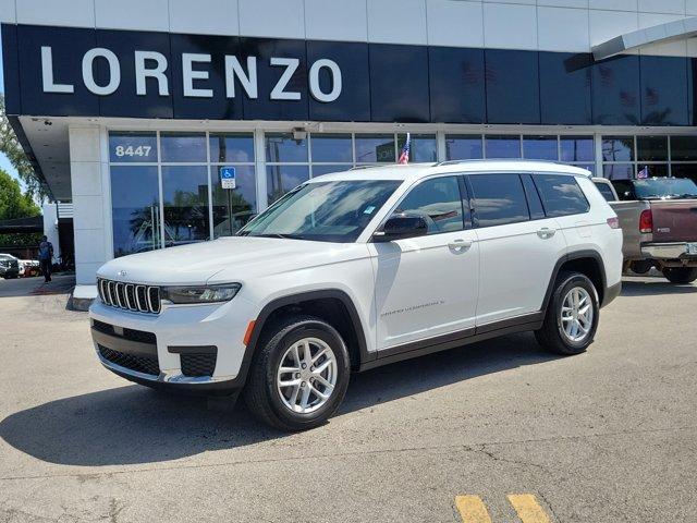 2023 Jeep Grand Cherokee L