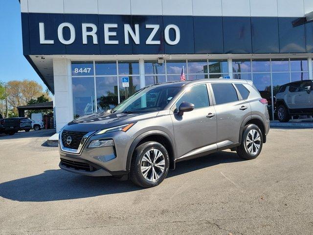 2022 Nissan Rogue