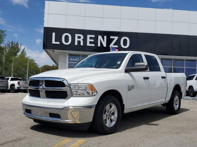 2022 RAM 1500 Classic