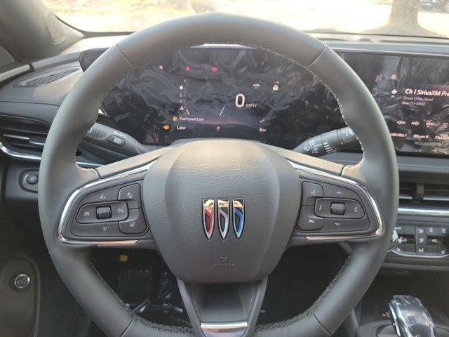 Photo of 2025 Ebony Twilight Metallic Buick Envista