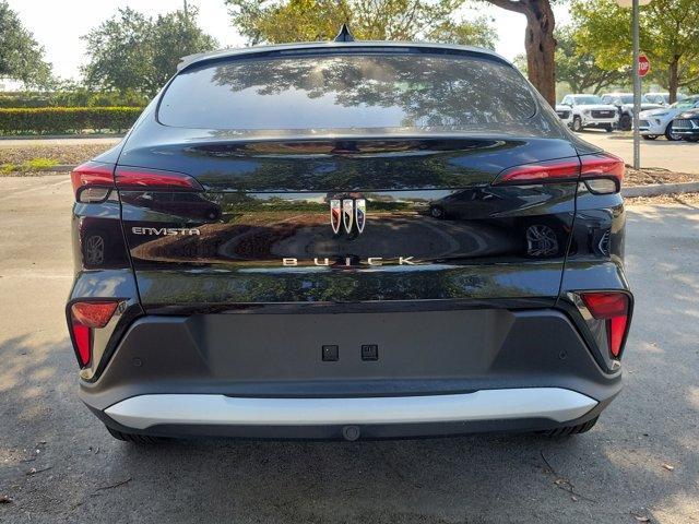 Photo of 2025 Ebony Twilight Metallic Buick Envista