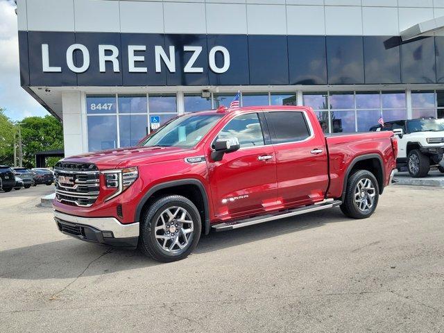2022 GMC Sierra 1500