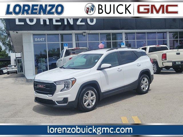 2022 GMC Terrain