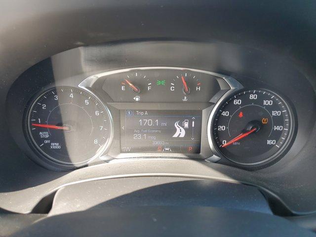 Photo of 2022 Quicksilver Metallic GMC Terrain