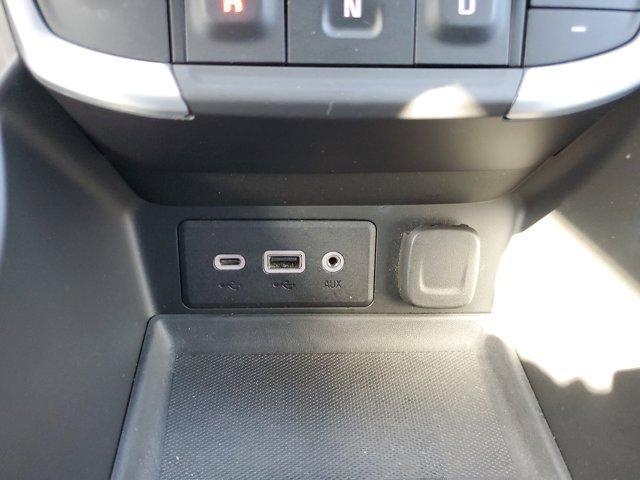 Photo of 2022 Quicksilver Metallic GMC Terrain
