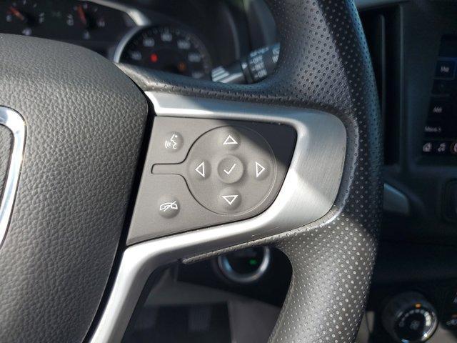 Photo of 2022 Quicksilver Metallic GMC Terrain