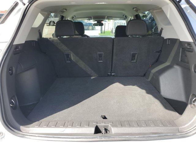 Photo of 2022 Quicksilver Metallic GMC Terrain