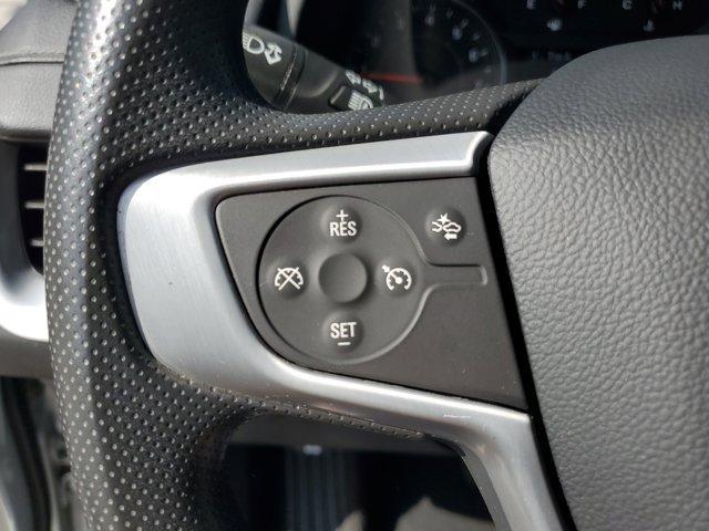 Photo of 2022 Quicksilver Metallic GMC Terrain