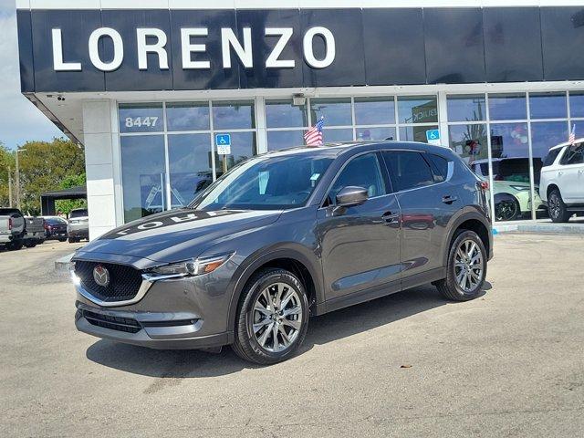 2021 Mazda CX-5