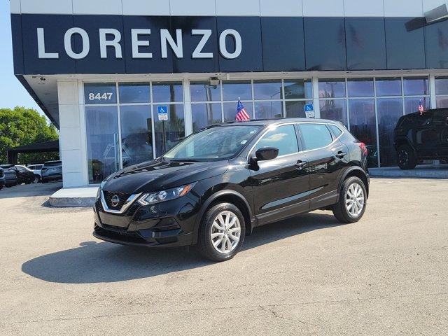 2021 Nissan Rogue Sport