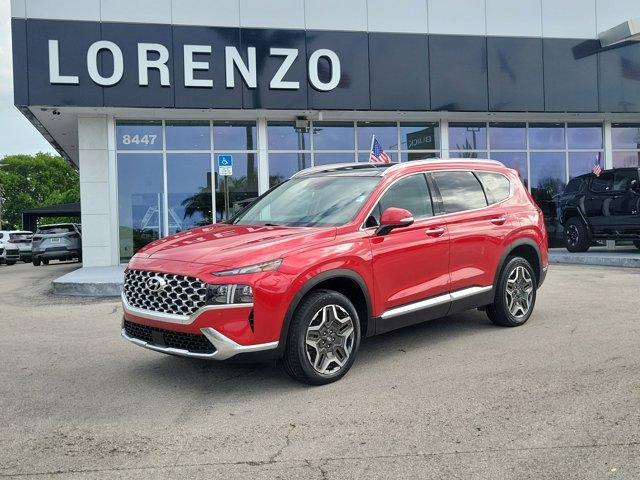 2023 Hyundai Santa Fe