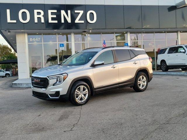 2022 GMC Terrain