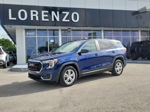 2022 GMC Terrain