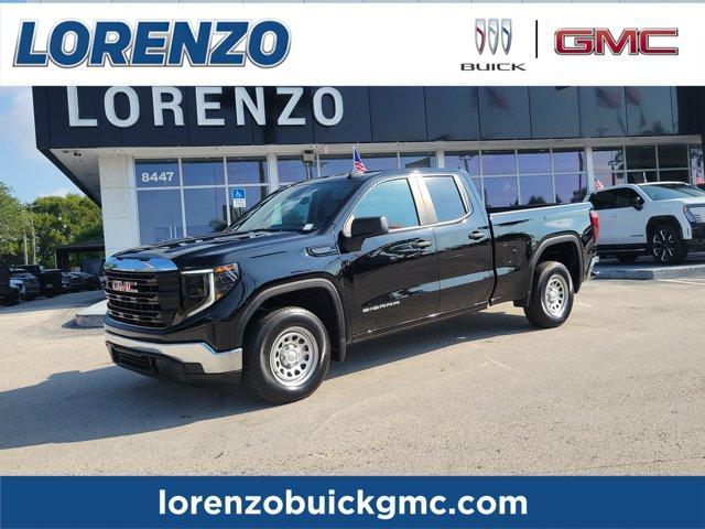 Photo of 2024 Onyx Black GMC Sierra 1500