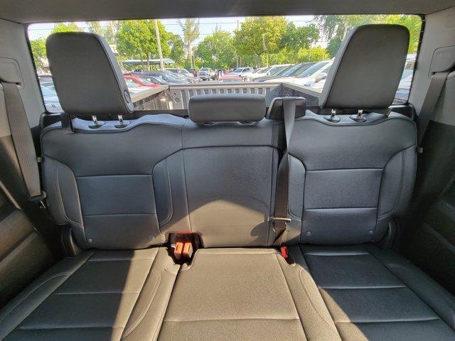 Photo of 2024 Onyx Black GMC Sierra 1500