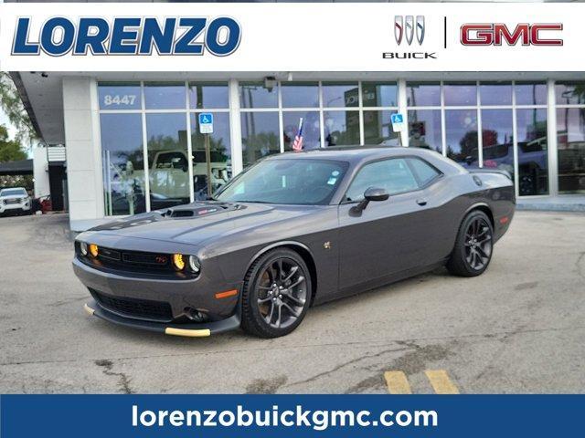 2022 Dodge Challenger