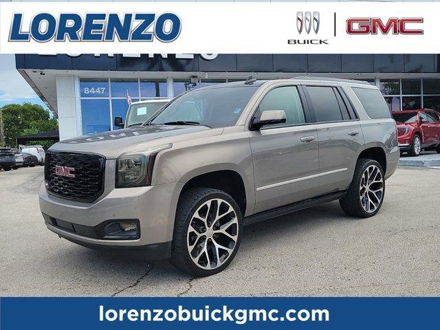 2019 GMC Yukon