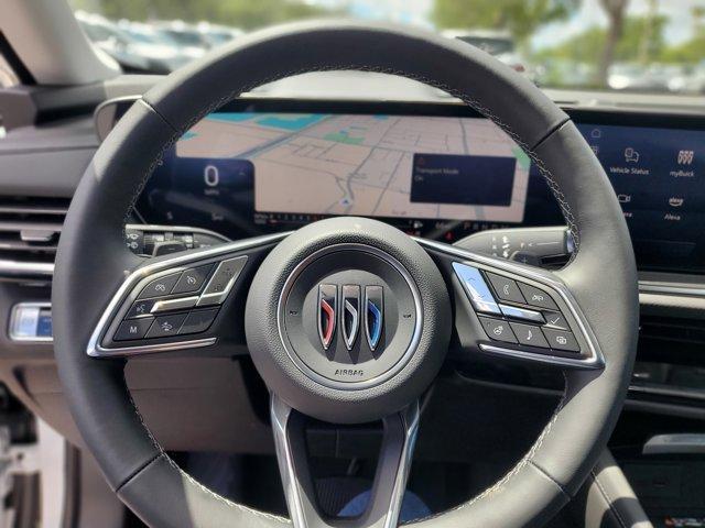 Photo of 2025 Ebony Twilight Metallic Buick Envision
