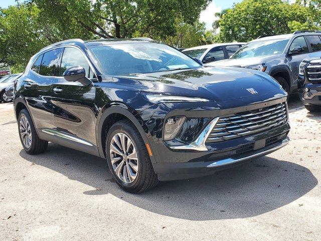 Photo of 2025 Ebony Twilight Metallic Buick Envision