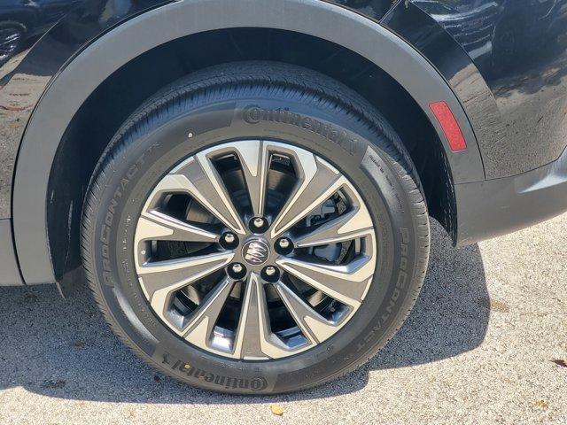 Photo of 2025 Ebony Twilight Metallic Buick Envision
