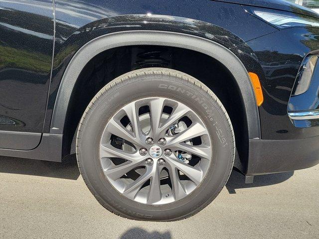 Photo of 2026 Ebony Twilight Metallic Buick Enclave