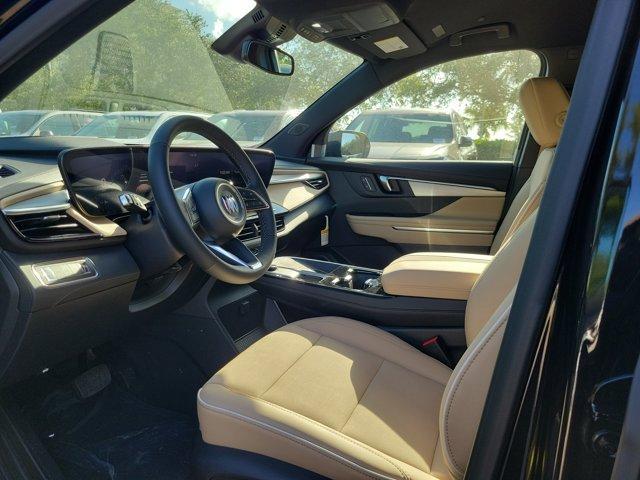 Photo of 2026 Ebony Twilight Metallic Buick Enclave