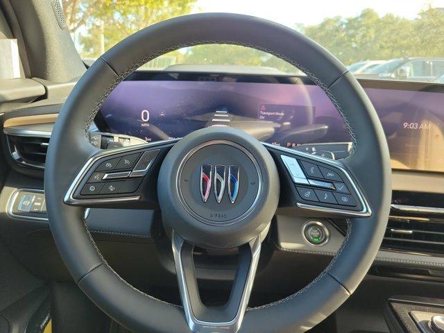 Photo of 2026 Ebony Twilight Metallic Buick Enclave