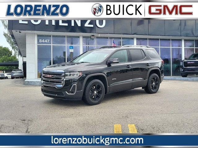 2022 GMC Acadia