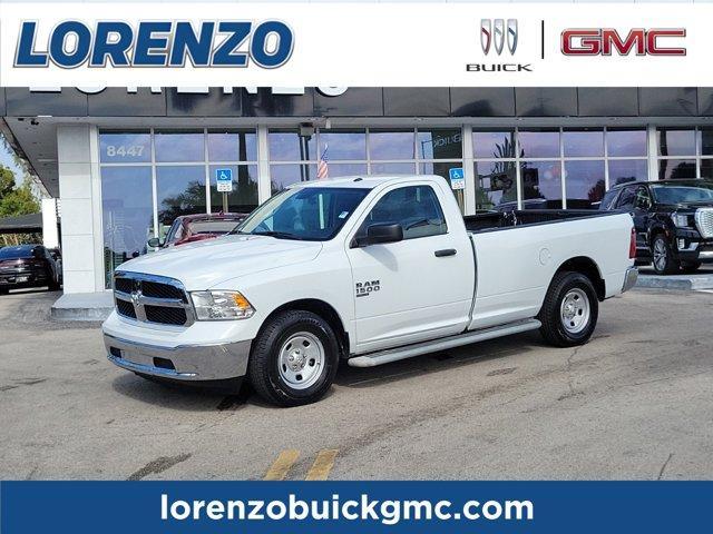 2023 RAM 1500 Classic